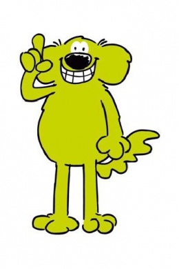Roobarb &amp; Custard Too
