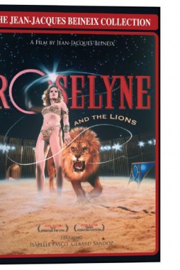 Roselyne et les lions