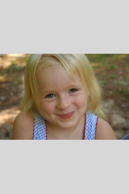 Sadie Turns Seven