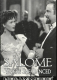 Salome Where She Danced