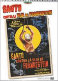 Santo vs. la hija de Frankestein