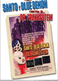 Santo y Blue Demon contra el doctor Frankenstein