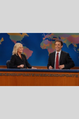 Saturday Night Live: Weekend Update Thursday (сериал)