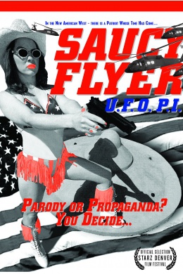 Saucy Flyer U.F.O. P.I.