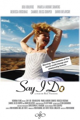 Say I Do