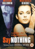 Say Nothing