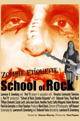 School of Rock: Zombie Etiquette