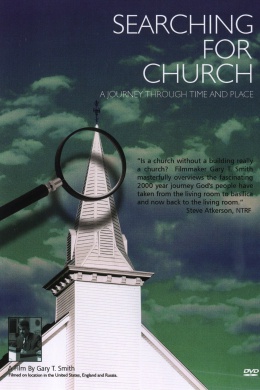 Searching for Church: A Journey Through Time and Place