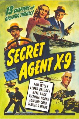 Secret Agent X-9