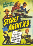 Secret Agent X-9