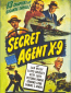 Secret Agent X-9