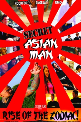 Secret Asian Man - Rise of the Zodiac!