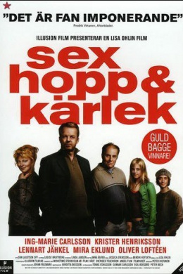Sex hopp och kärlek