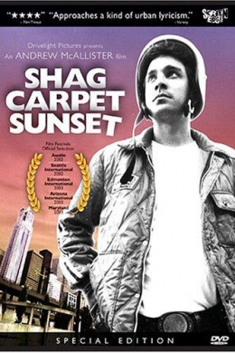 Shag Carpet Sunset