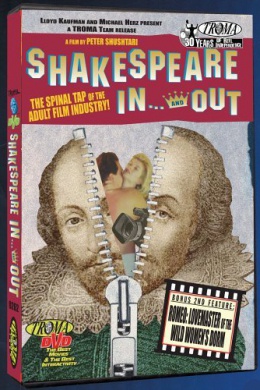 Shakespeare in... and Out