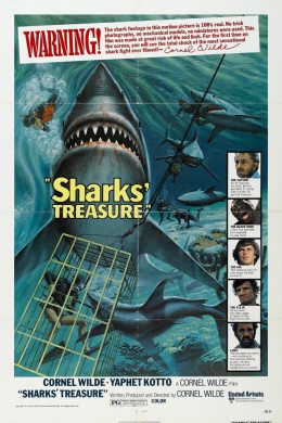 Shark's Treasure