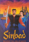 Sinbad: Beyond the Veil of Mists