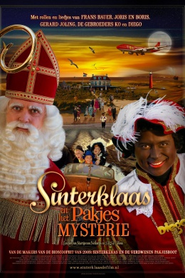 Sinterklaas en het pakjesmysterie