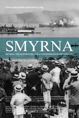 Smyrna: The Destruction of a Cosmopolitan City - 1900-1922