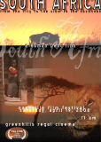 South Africa: From the City, to the Slum, to the Savannah