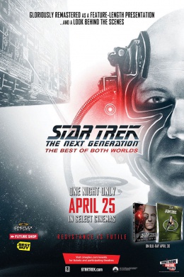 Star Trek: The Next Generation - Regeneration: Engaging the Borg