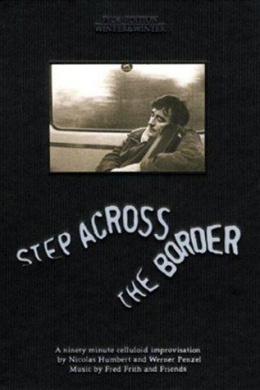 Step Across the Border