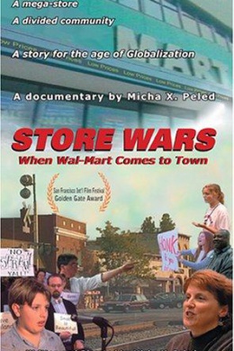 Store Wars: When Wal-Mart Comes to Town