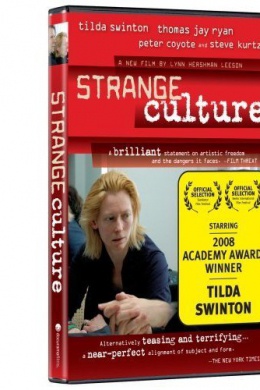 Strange Culture