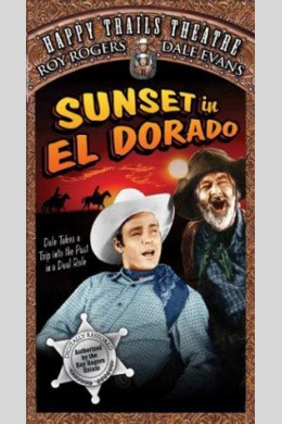 Sunset in El Dorado