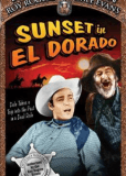 Sunset in El Dorado