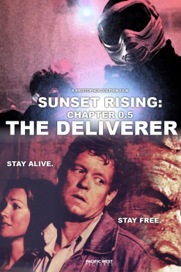 Sunset Rising: Chapter 0.5 - The Deliverer