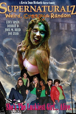 Supernaturalz: Weird, Creepy &amp; Random