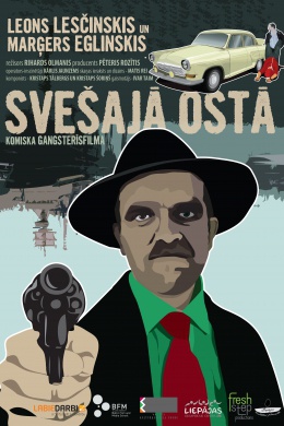 Svesaja Osta