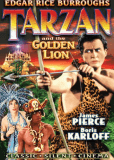 Tarzan and the Golden Lion