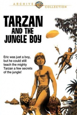 Tarzan and the Jungle Boy