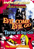 Terror at Orgy Castle