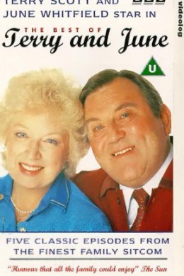 Terry and June