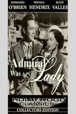 The Admiral Was a Lady