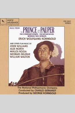 The Adventures of the Prince and the Pauper