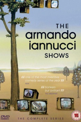 The Armando Iannucci Shows (сериал)