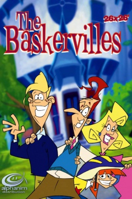 The Baskervilles (многосерийный)