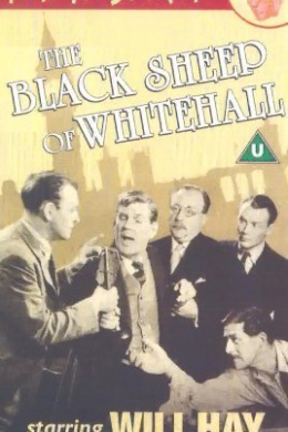 The Black Sheep of Whitehall