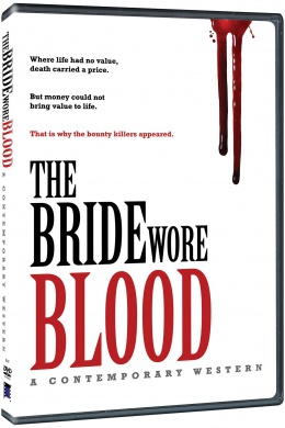 The Bride Wore Blood: A Contemporary Western