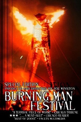 The Burning Man Festival