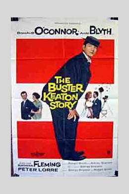 The Buster Keaton Story