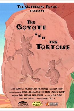 The Coyote and the Tortoise