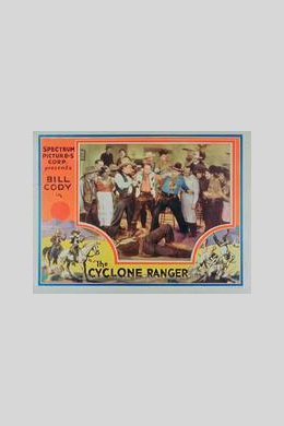 The Cyclone Ranger