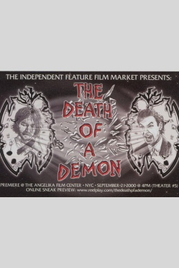 The Death of a Demon