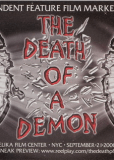 The Death of a Demon