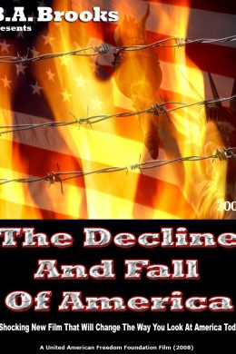 The Decline and Fall of America